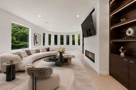 0.12. 1 Lambs Curved Luxury Living Room Retreat