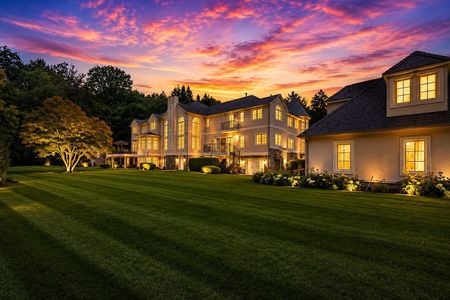 0.13 38 Bridle Way Saddle River NJ Outdoor Mansion