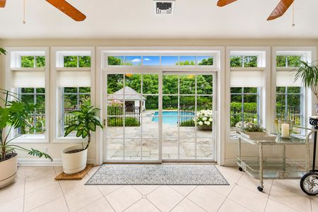 0.33 38 Bridle Way Saddle River NJ Sun Room with a view