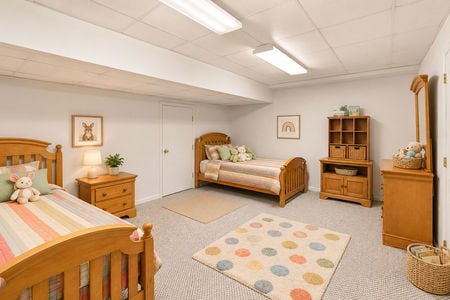 0.49g 38 Bridle Way Saddle River NJ Kids Bedroom