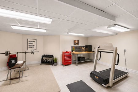 0.49j 38 Bridle Way Saddle River NJ Gym