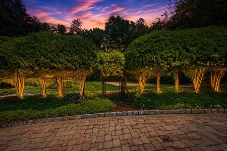 0.66 38 Bridle Way Saddle River NJ Twilight Garden Estate Entrance