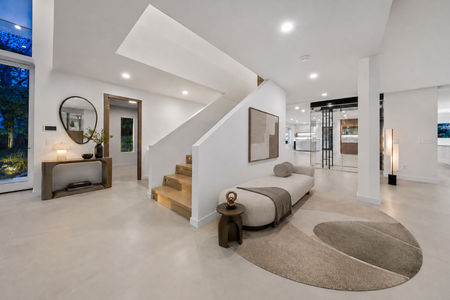 0.9. 1 Lambs Twilight Modern Luxury Foyer
