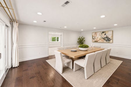 13. 108 Briarwood Bright Minimalist Dining Room Retreat