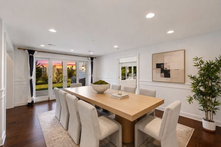 14. 108 Briarwood Sunset Dining Room Elegance