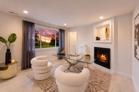 31. 108 Briarwood Modern Sunset Living Room Retreat