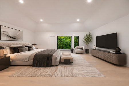 34. 1 Lambs Modern Bedroom