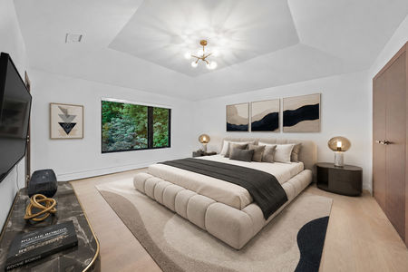 44. 1 Lambs Contemporary Neutral Luxury Bedroom