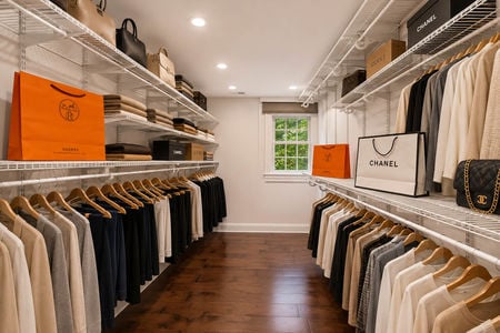 44. 108 Briarwood Walk in Closet