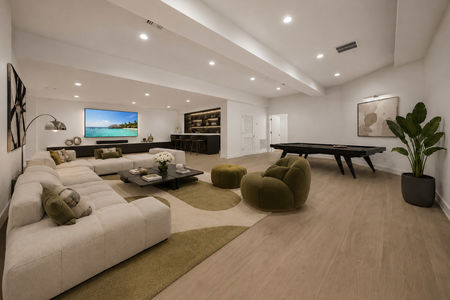 48. 1 Lambs designer Basement