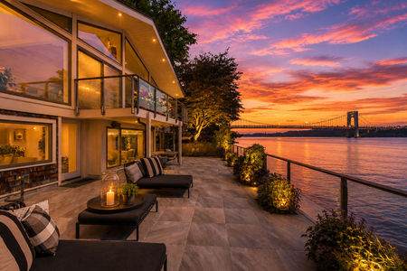 5. 23 Shore Luxury Sunset Patio Overlooking the Bay