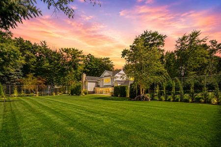 70. 108 Briarwood Backyard Land