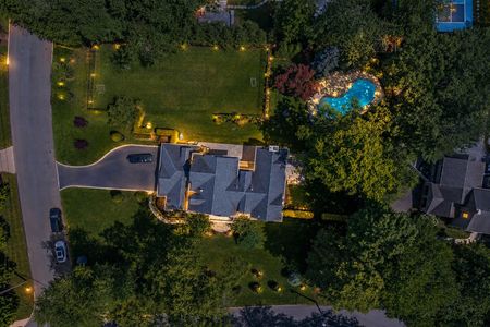 79. 108 Briarwood Twilight shot