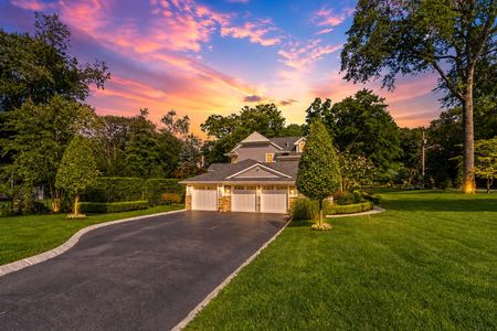 87. 108 Briarwood Twilight Estate Beneath a Colorful Sky