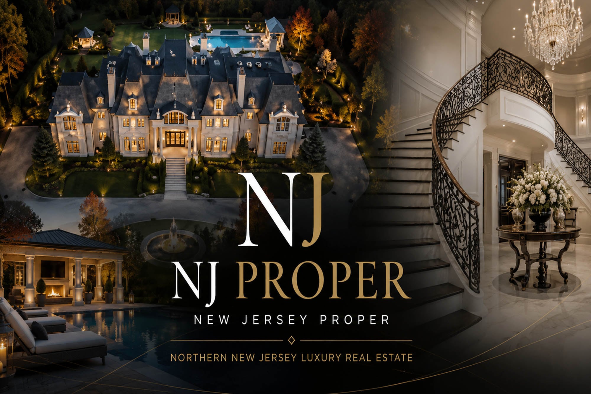 The Northern New Jersey Luxury Price Ladde…