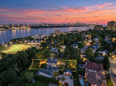 0 property lines for 3 Bridle in Fort Lee NJ