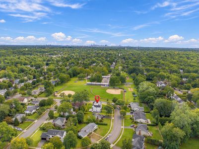 1 Aerial 44 Spottswood Glen Rock NJ
