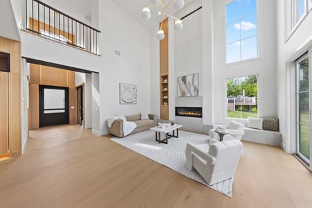 11 Double Height Great Room by NALS homes