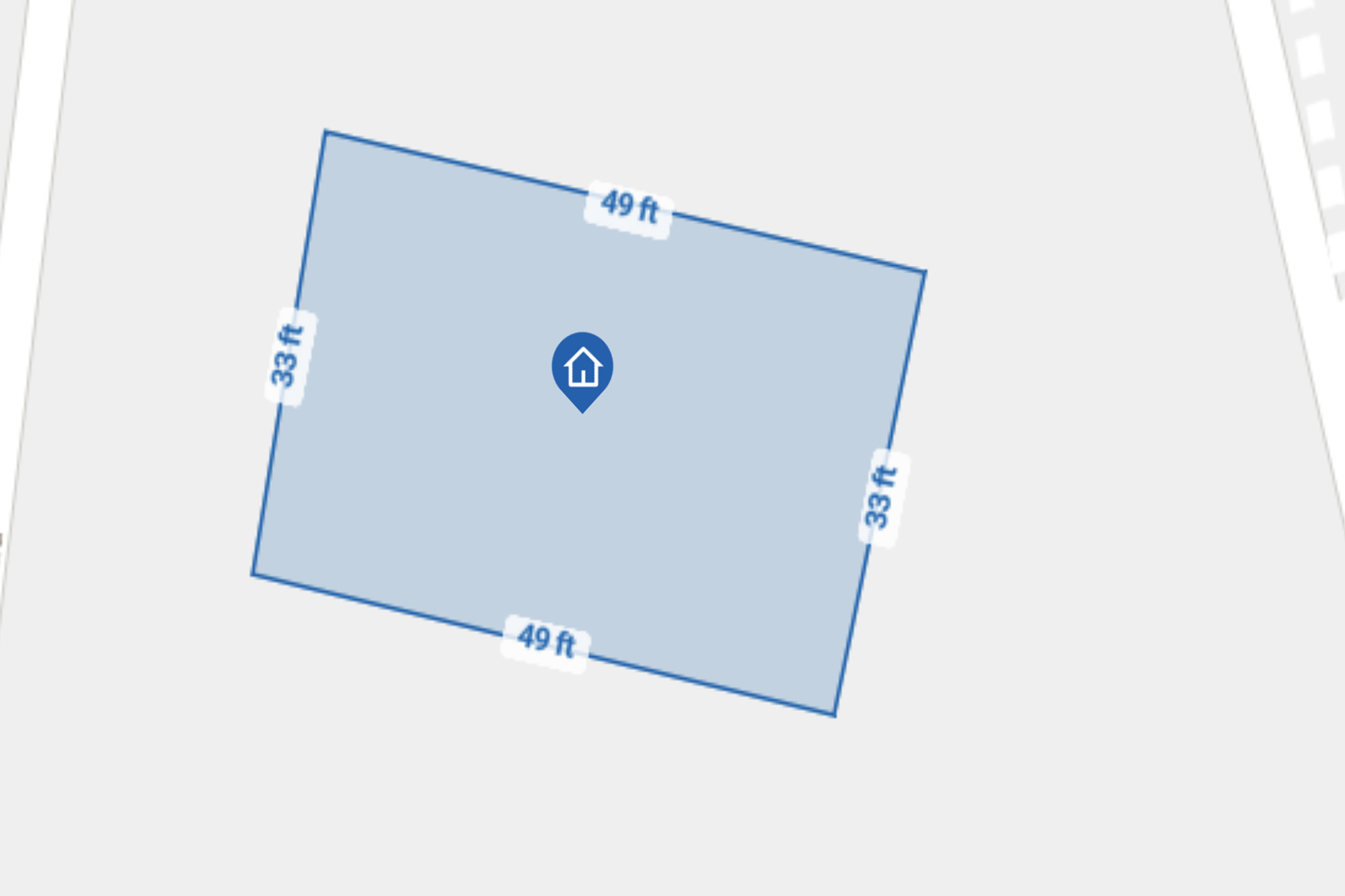 41 Colony Edgewater Boundaries