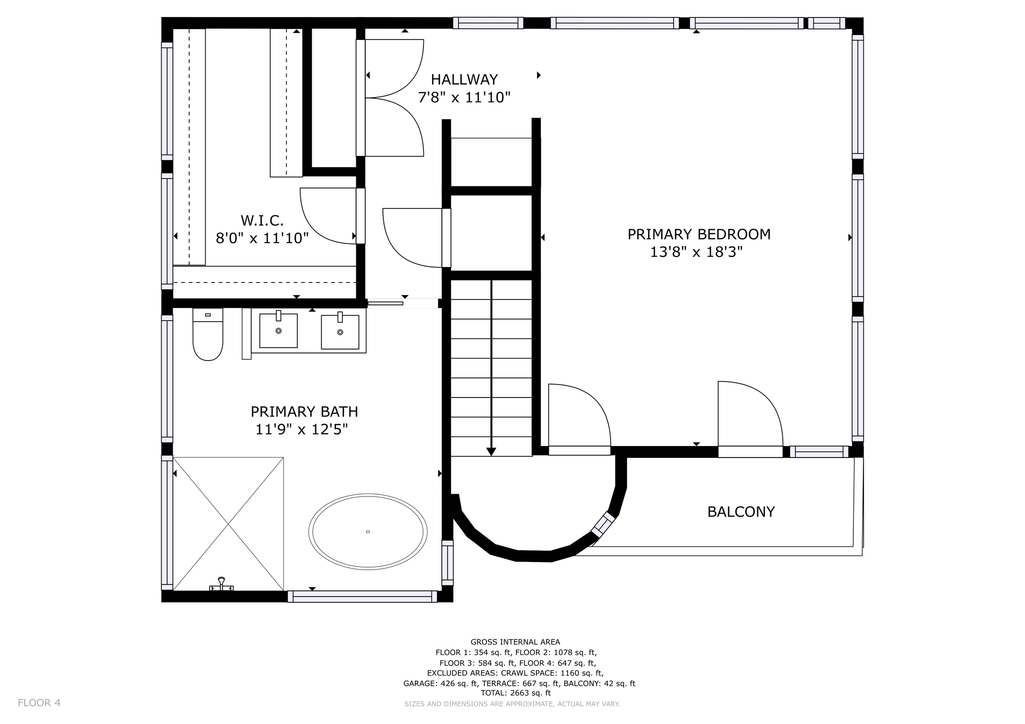41 Colony, Edgewater, NJ, 07020, US 4
