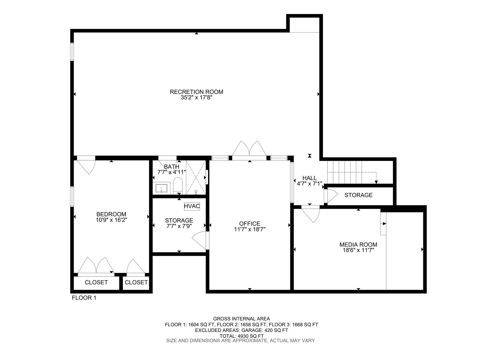 44 Spottswood Rd, Glen Rock, NJ, 07452, US-3