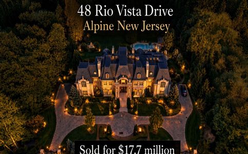 10 Most Expensive Homes in New Jersey: 2025 &hellip;