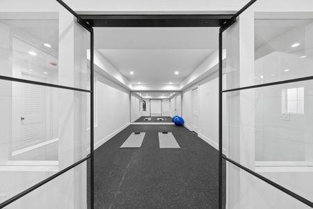 54 Work out Room