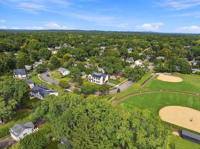 55 aerial 44 Spottswood Rd Glen Rock