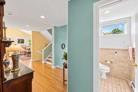 Townhouse 2 Sutton Place Englewood NJ-19
