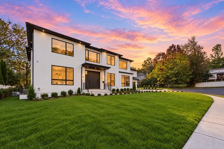 0 front twilight of 236 WoodCrest Paramus NJ