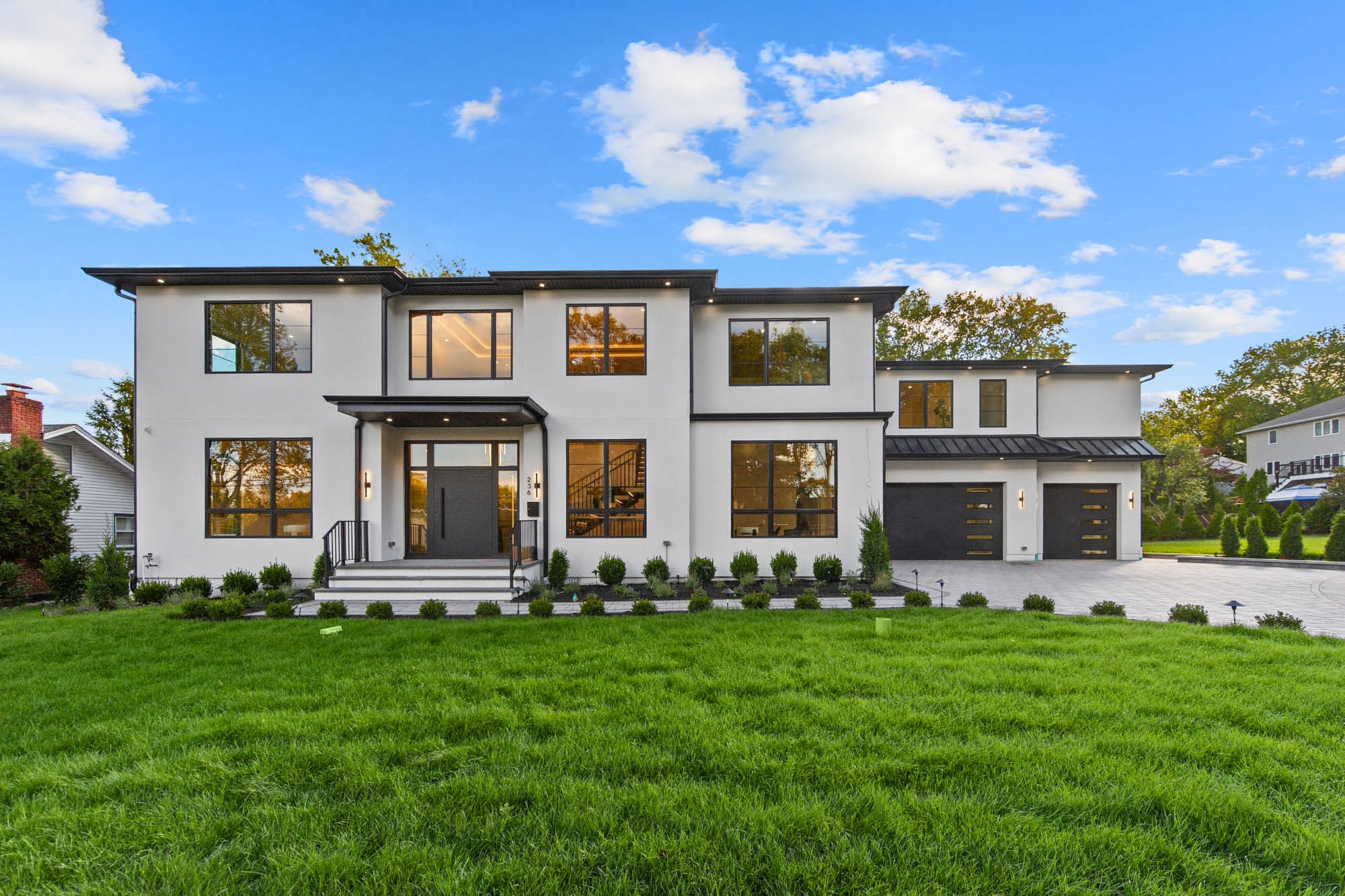 1 front of 236 WoodCrest Paramus NJ