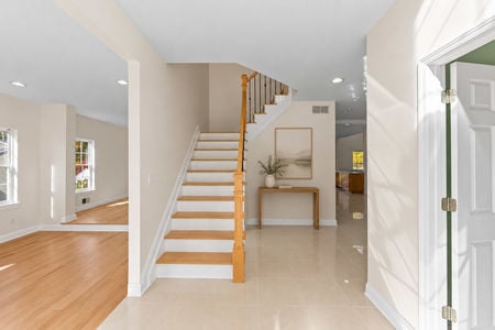 10 entry foyer