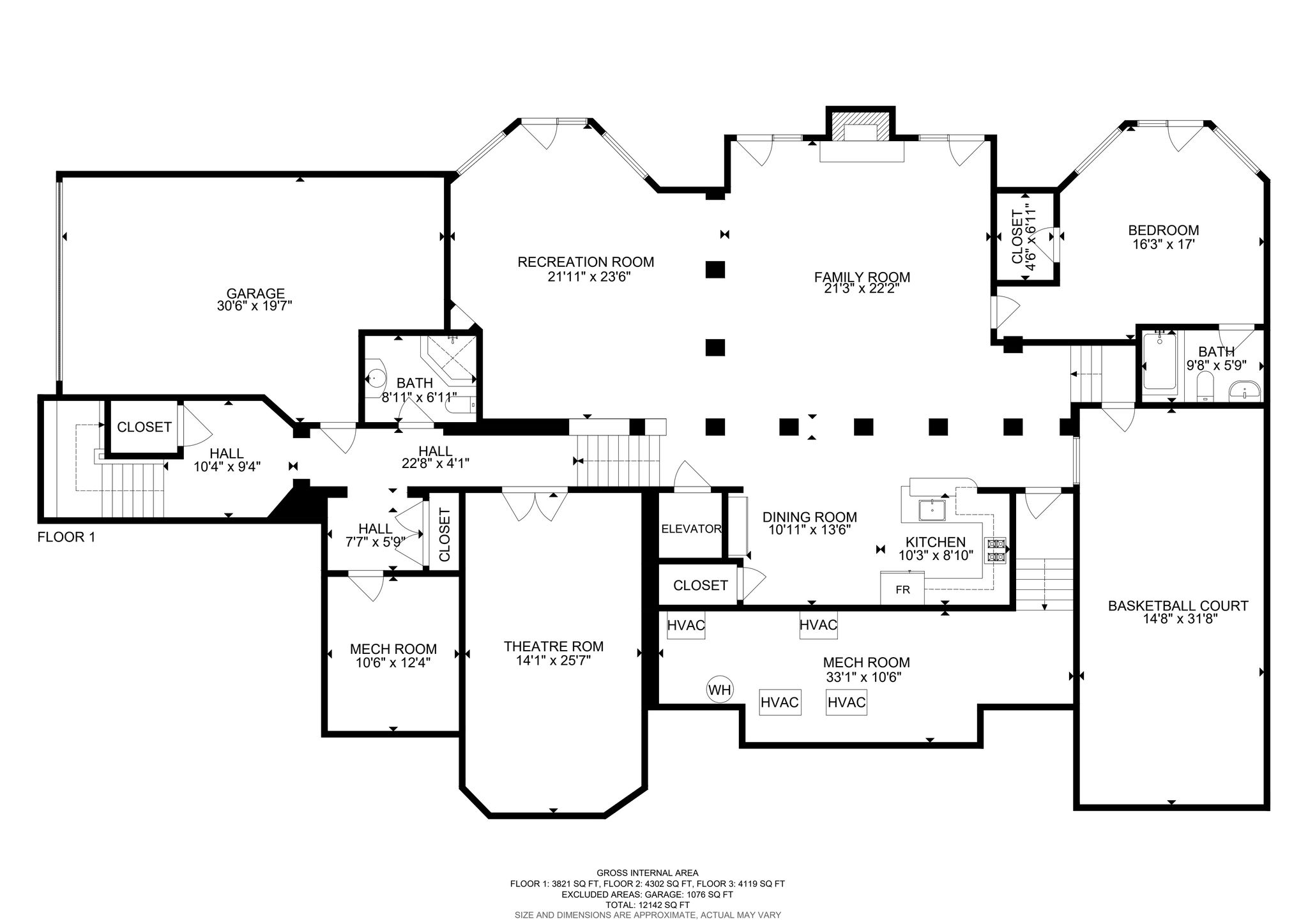 117 Truman Dr, Cresskill, NJ, 07626, US-1