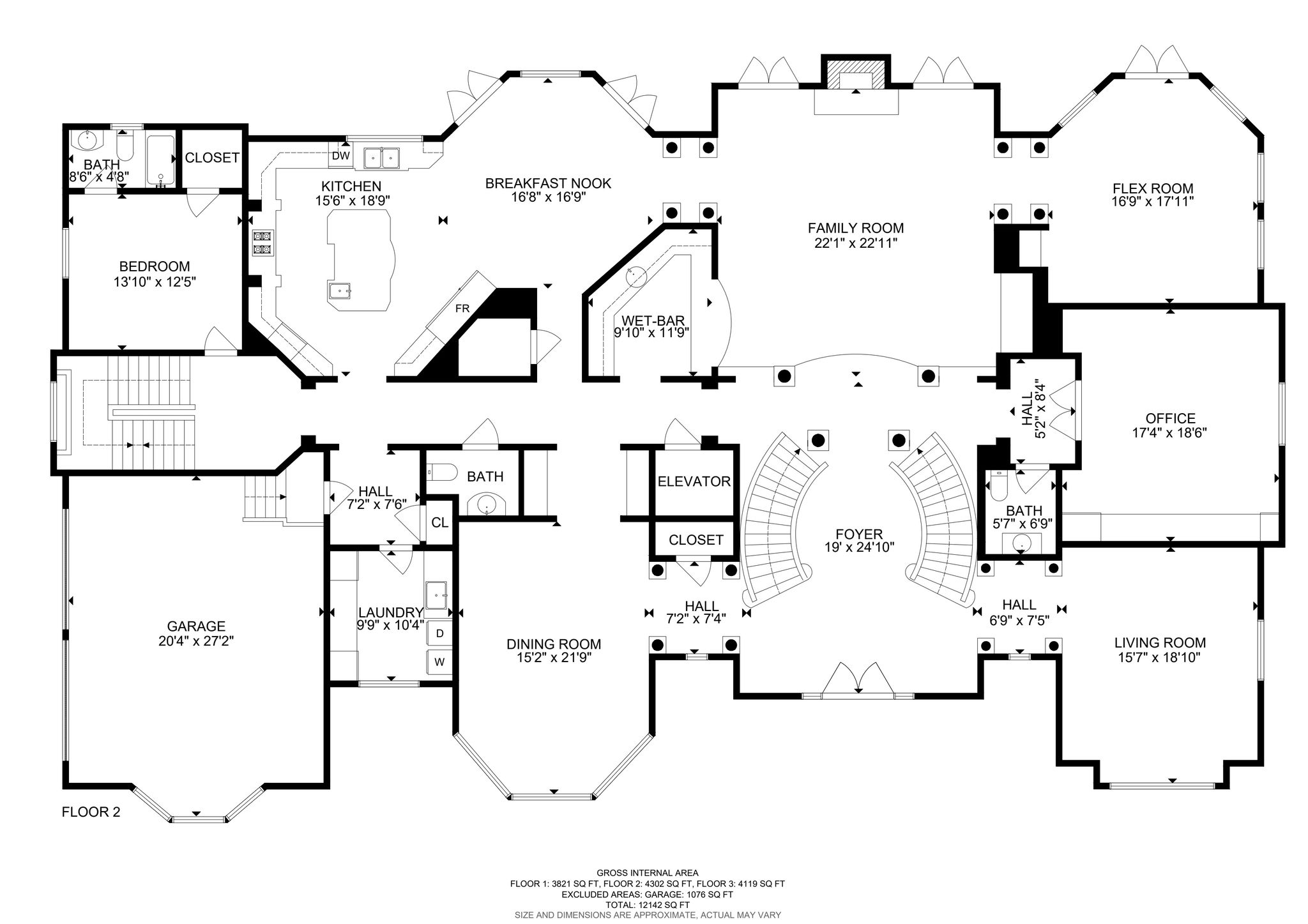 117 Truman Dr, Cresskill, NJ, 07626, US-M2