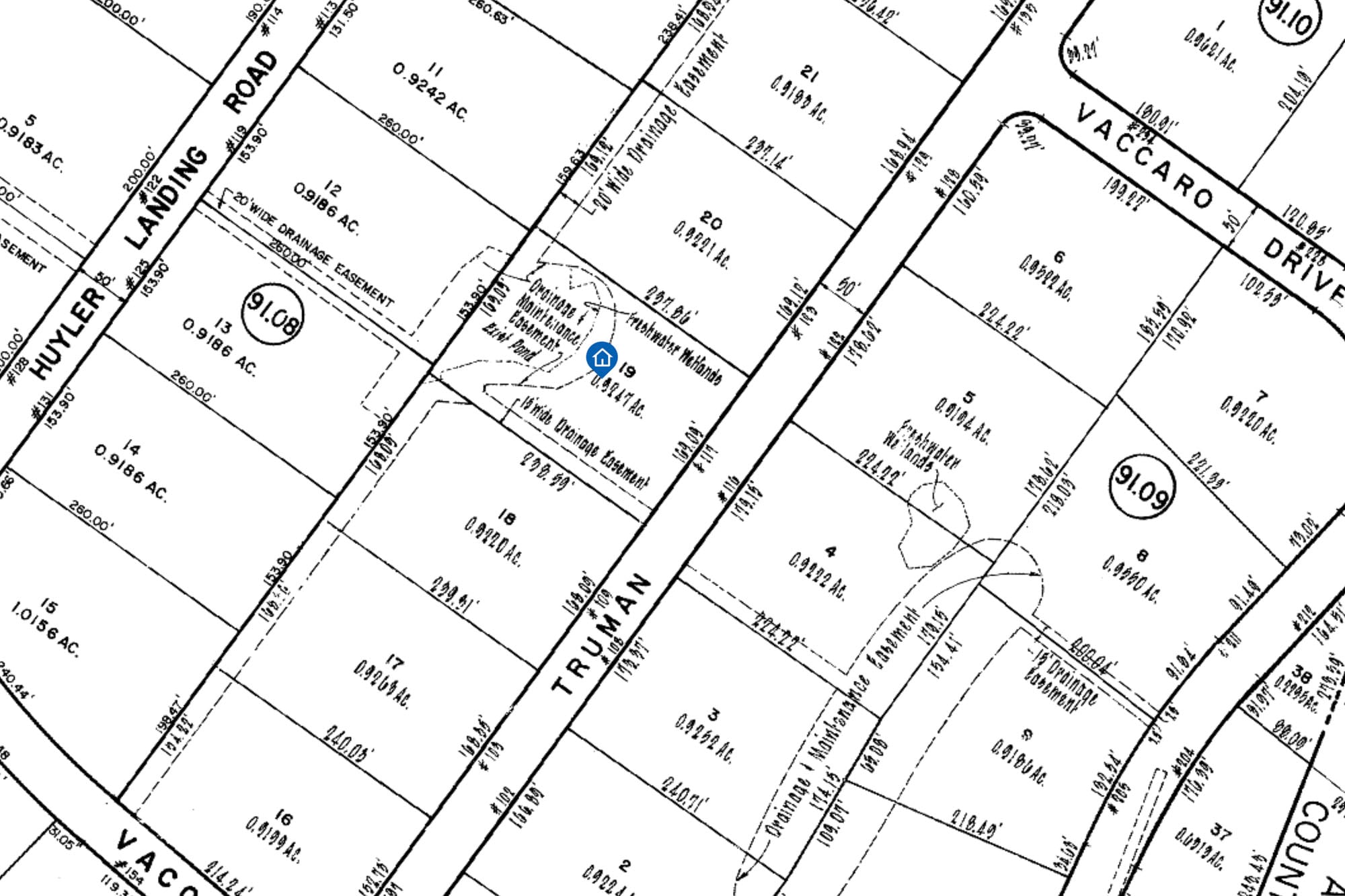 117 Truman Survey