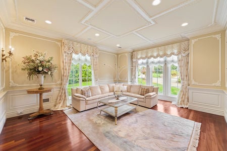 13 Formal living room 117 Truman Dr, Cresskill NJ