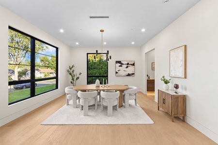 13a. Dining Room at 236 WoodCrest Paramus NJ