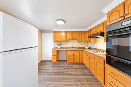 14 2nd fllor kitchen of 46 Laurel St, Ridgefield Park