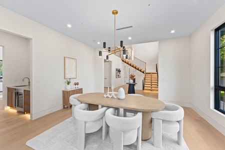 14 Dining Room to Foyer 236 WoodCrest Paramus NJ