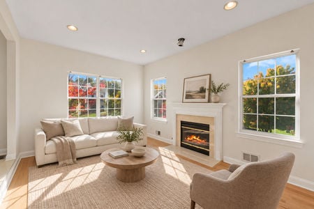 14 living room 700 Skyline Dr Jefferson Township