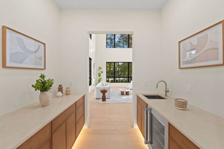 15 butlers pantry