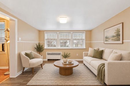 17 2nd floor living room 46 Laurel St, Ridgefield Park