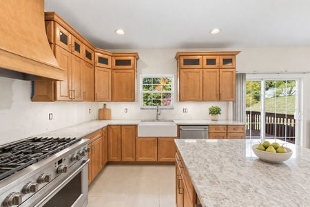 20 kitchen 700 Skyline Dr Jefferson Township
