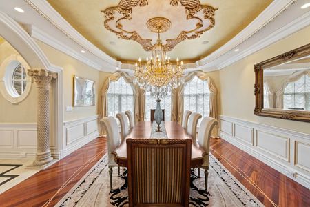 22 dining room
