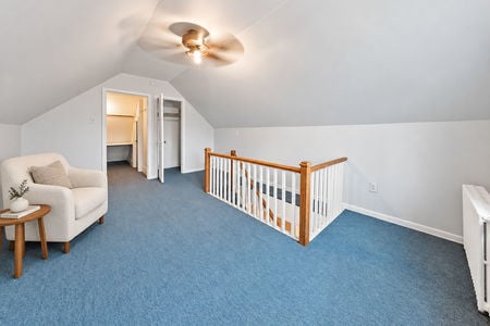 23 walk up attic 46 Laurel St, Ridgefield Park