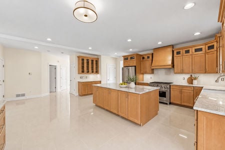 26 kitchen to foyer 700 Skyline Dr Jefferson Township