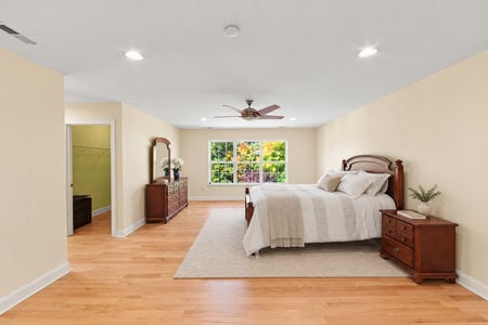 30 primary bedroom 700 Skyline Dr Jefferson Township