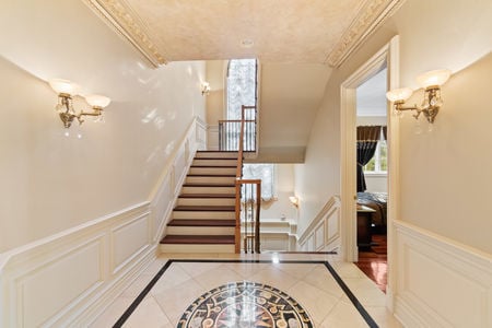 32 Intricate Medallion 117 Truman Dr, Cresskill NJ