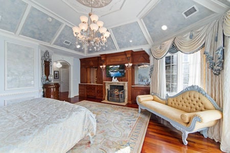 40 Luxurious Built ins