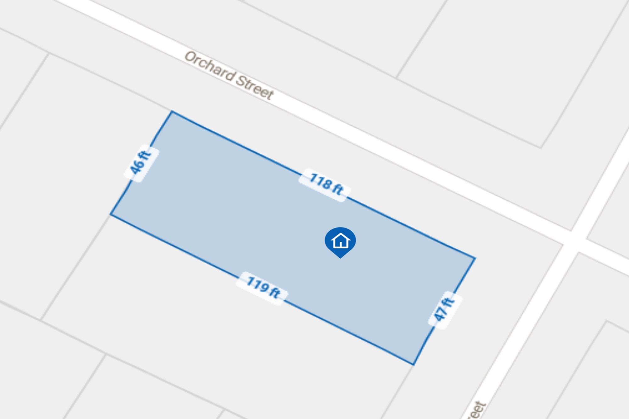46 Laurel Boundaries
